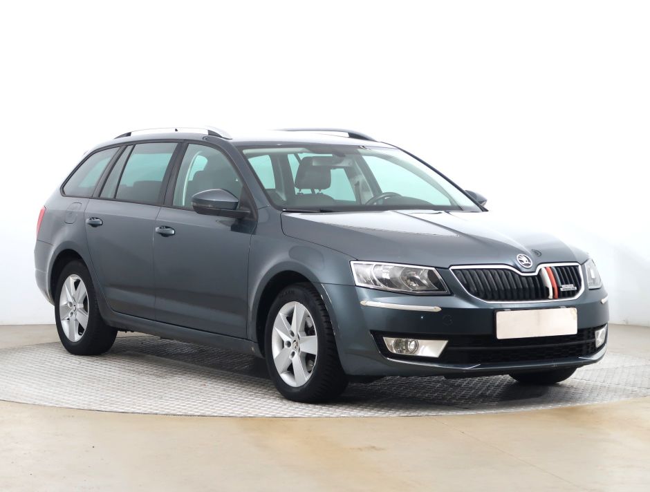 Skoda Octavia - 2014