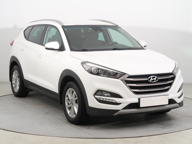 Hyundai Tucson 2017