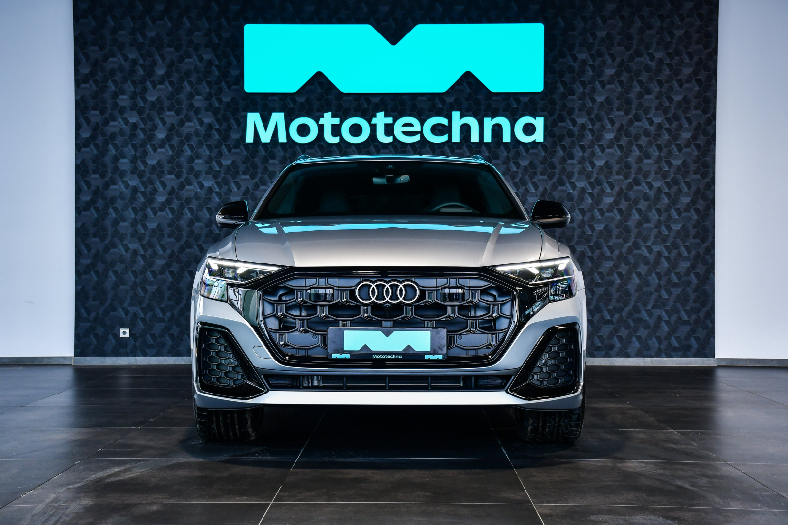 Audi Q8 - 2026