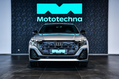 Audi Q8 - 2026