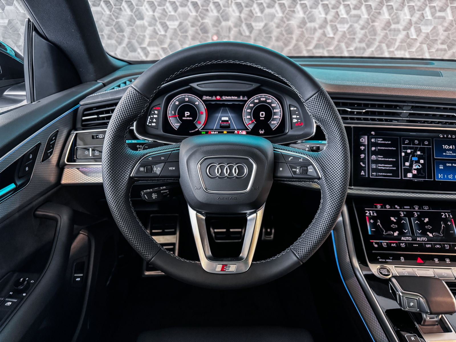 Audi Q8 - 2026