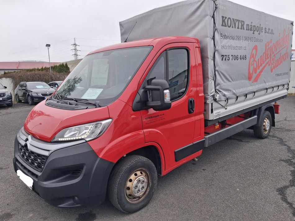 Citroen Jumper - 2019