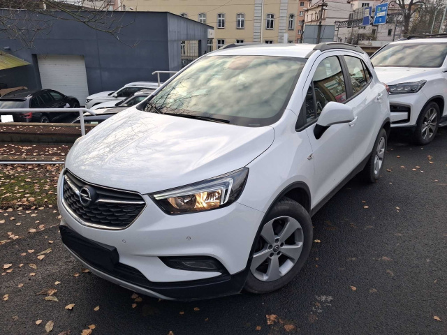 Opel Mokka 2017