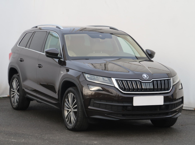 Škoda Kodiaq 2019
