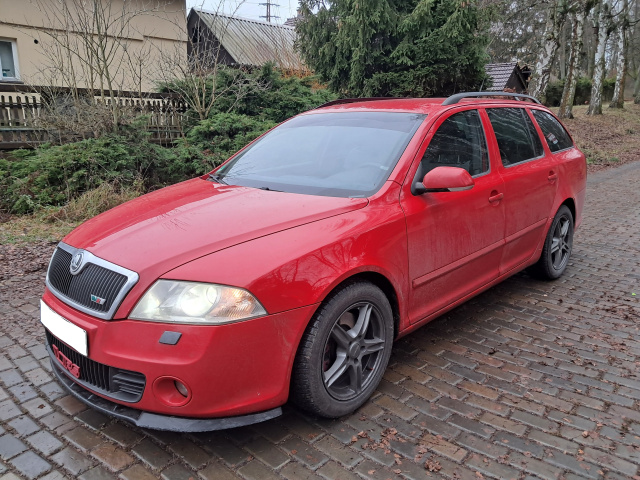 Škoda Octavia 2007
