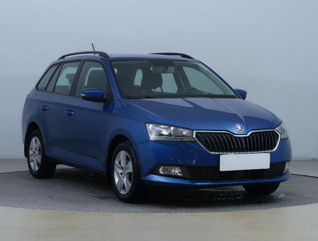 Škoda Fabia 2020