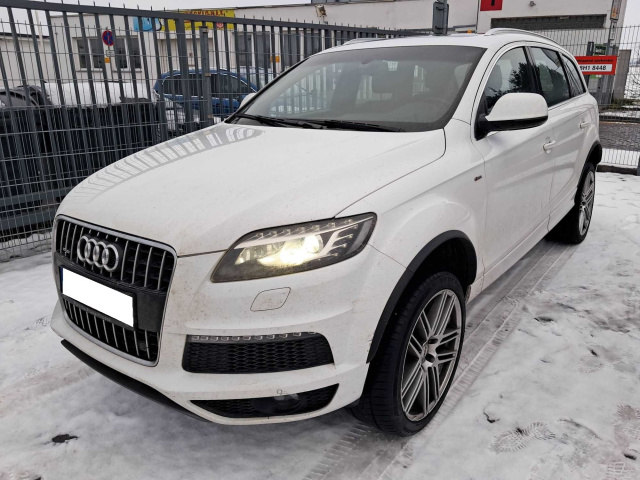 Audi Q7 2012