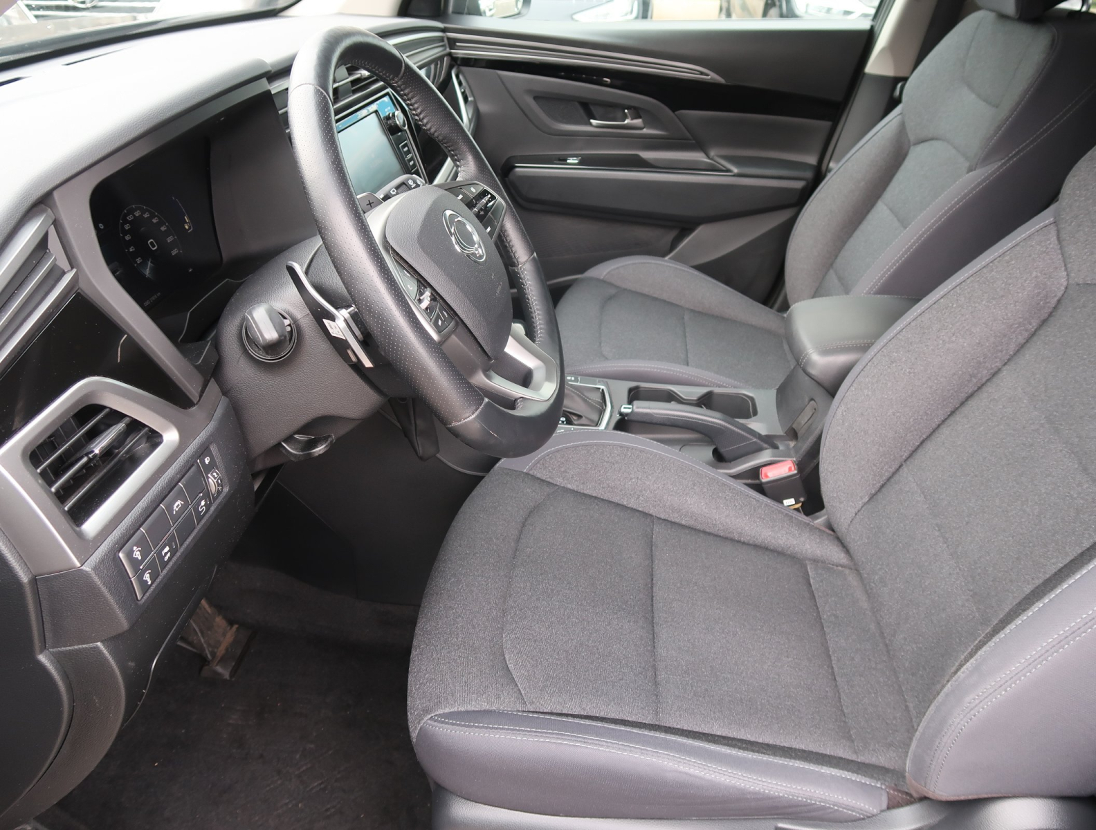 SsangYong Korando - 2021