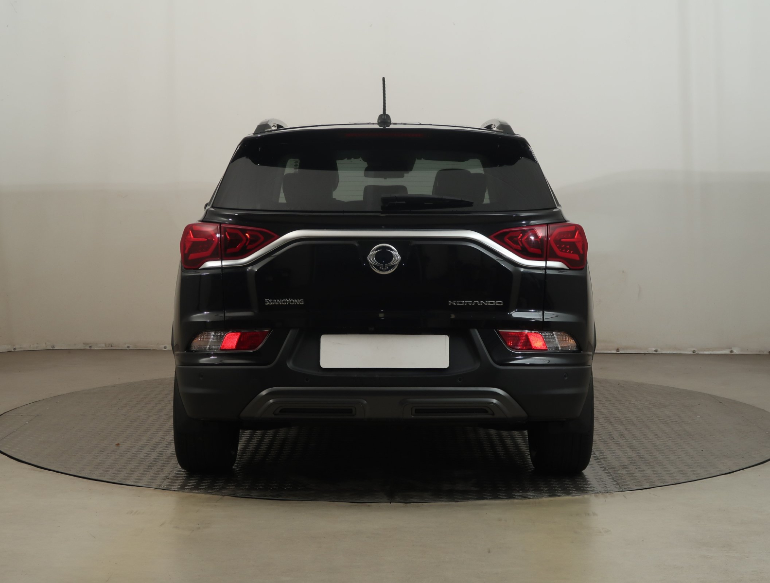 SsangYong Korando - 2021