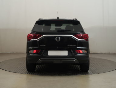 SsangYong Korando - 2021