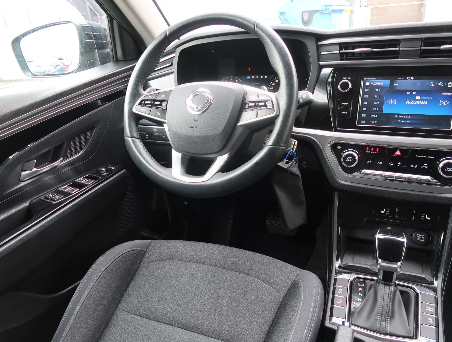 SsangYong Korando - 2021