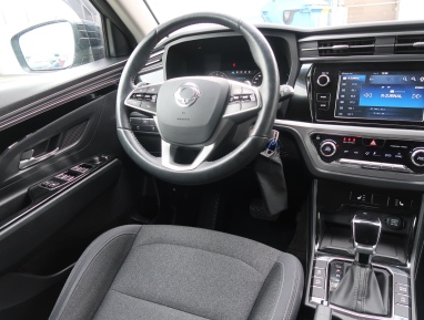 SsangYong Korando - 2021