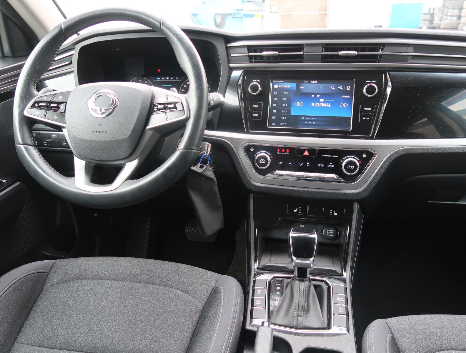 SsangYong Korando - 2021