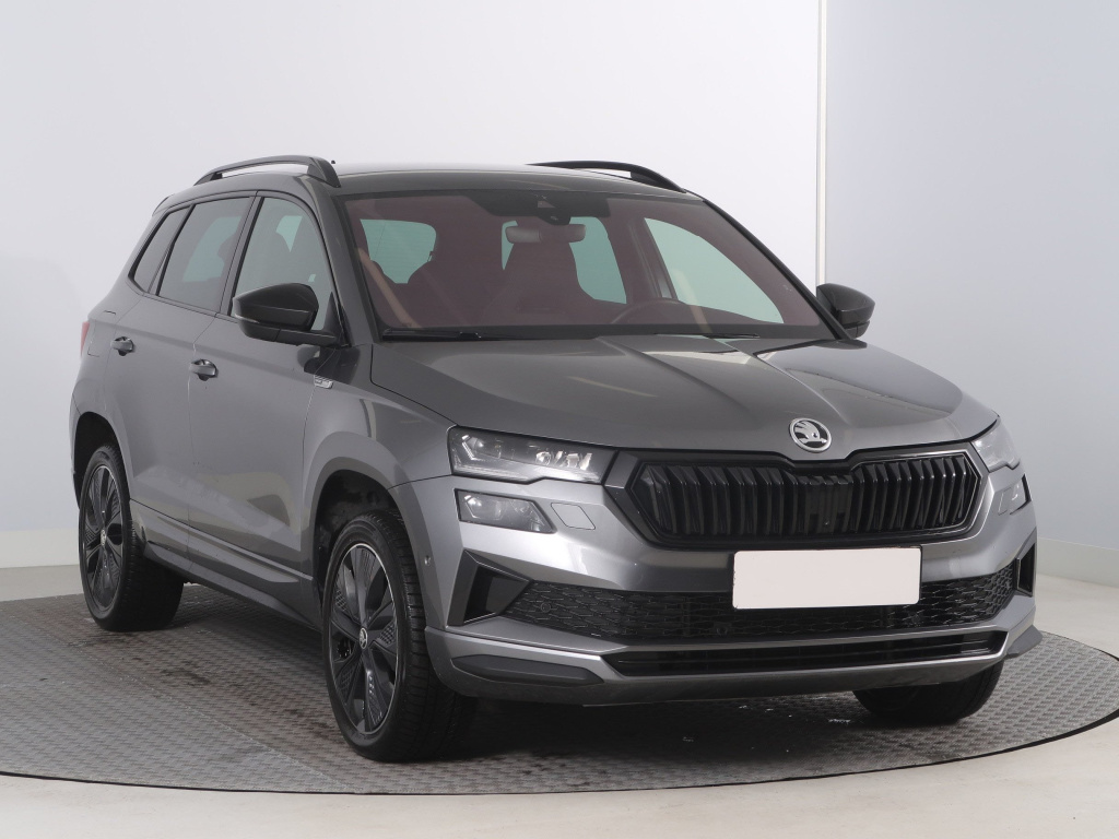 Škoda Karoq