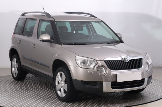 Škoda Yeti 2009