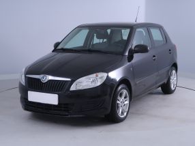 Skoda Fabia - 2010