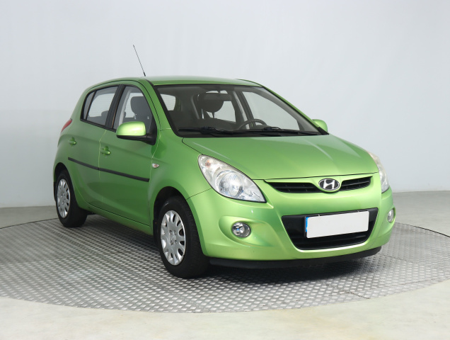 Hyundai i20 2012