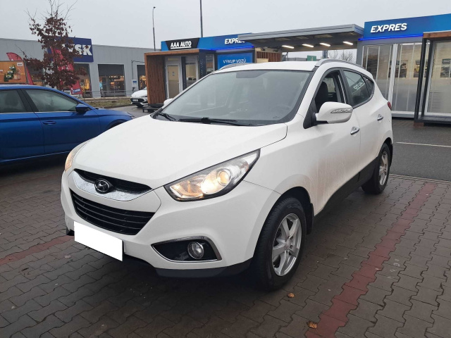 Hyundai ix35 2012