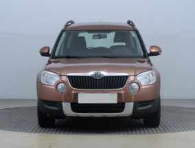 Skoda Yeti - 2012
