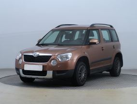 Skoda Yeti - 2012