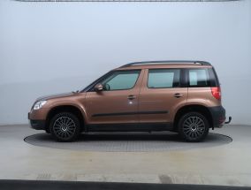 Skoda Yeti - 2012