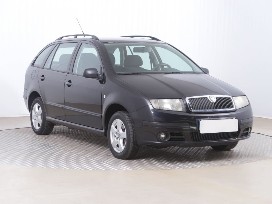 Skoda Fabia - 2006