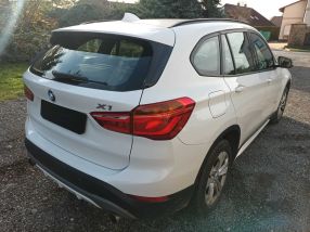 BMW X1 - 2015