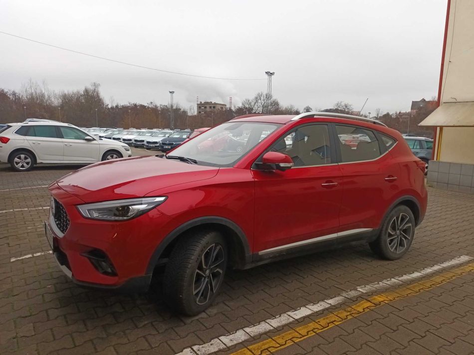 MG ZS II - 2024