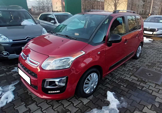 Citroen C3 Picasso