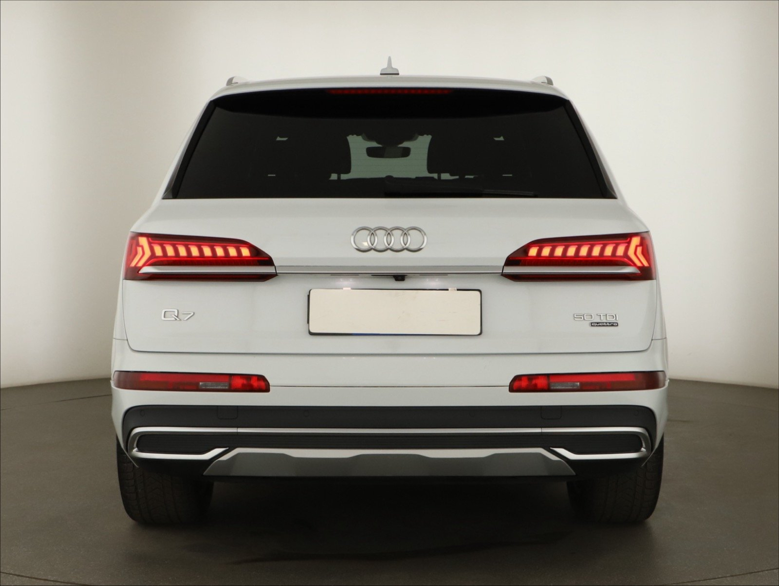 Audi Q7 - 2020