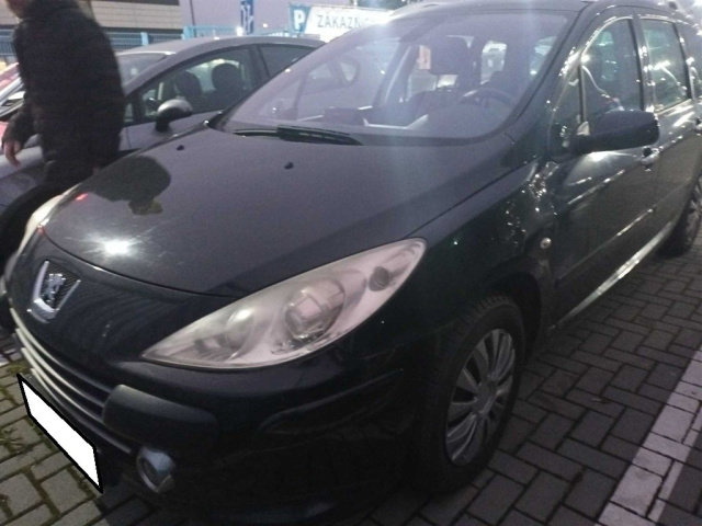 Peugeot 307 2007