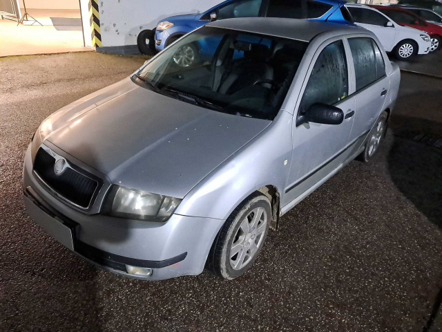 Škoda Fabia 2004