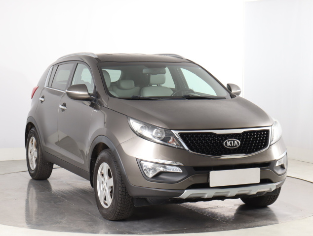Kia Sportage 2014