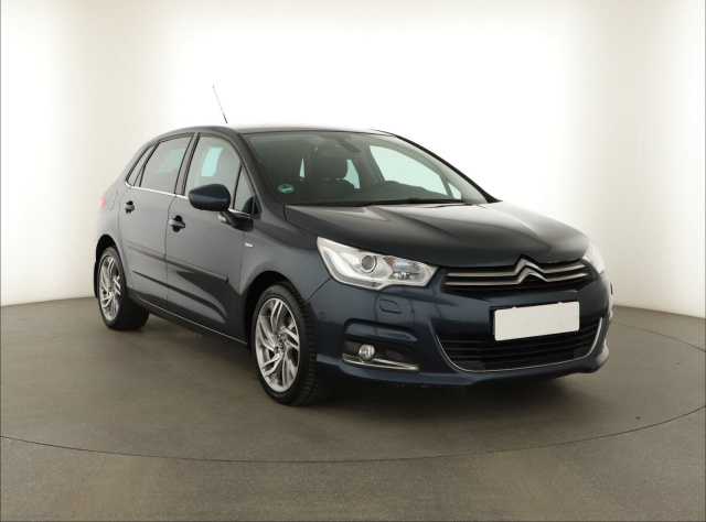 Citroen C4 2012