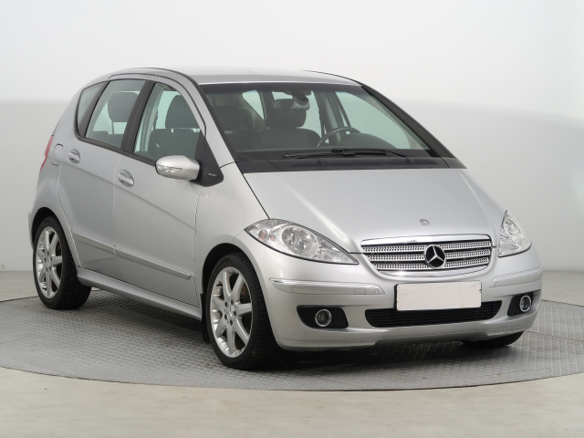 Mercedes-Benz A 2006