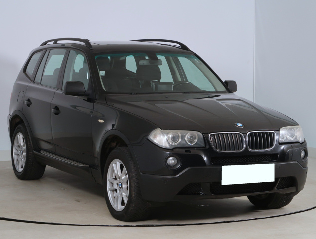 BMW X3 2008