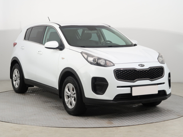 Kia Sportage 2016