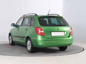 Skoda Fabia - 2012