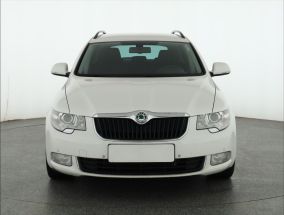 Skoda Superb - 2013