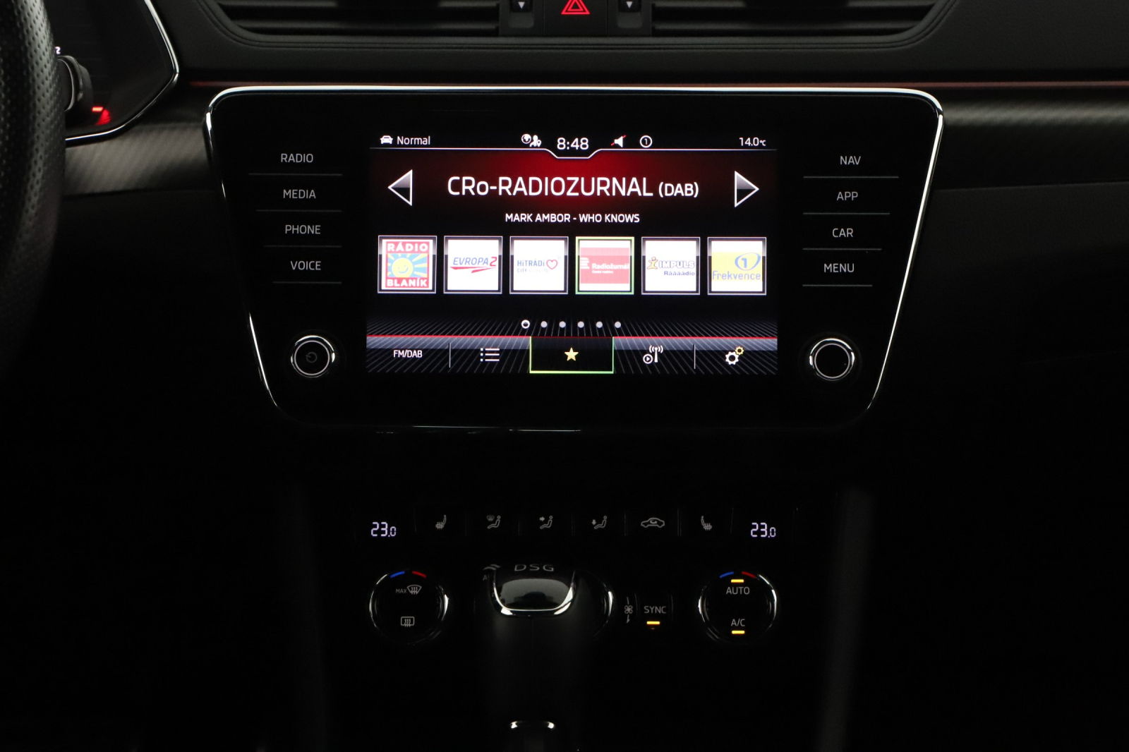 Škoda Superb - 2021