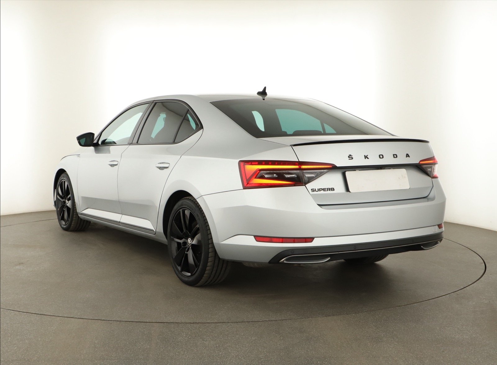 Škoda Superb - 2021