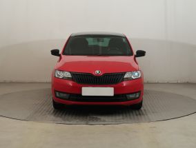 Skoda Rapid Spaceback - 2017