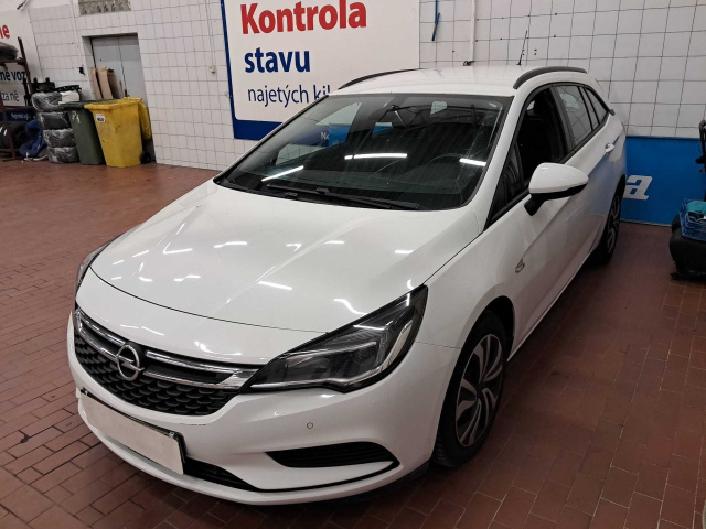 Opel Astra 2019