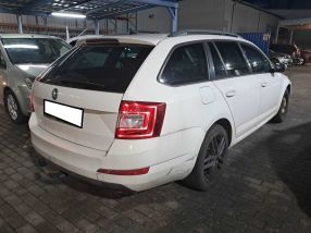 Skoda Octavia - 2016