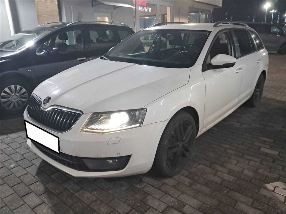 Skoda Octavia - 2016