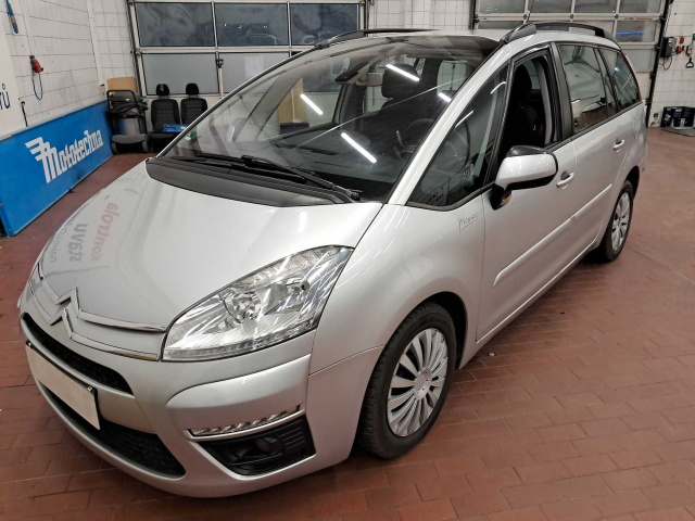 Citroen C4 Grand Picasso 2011
