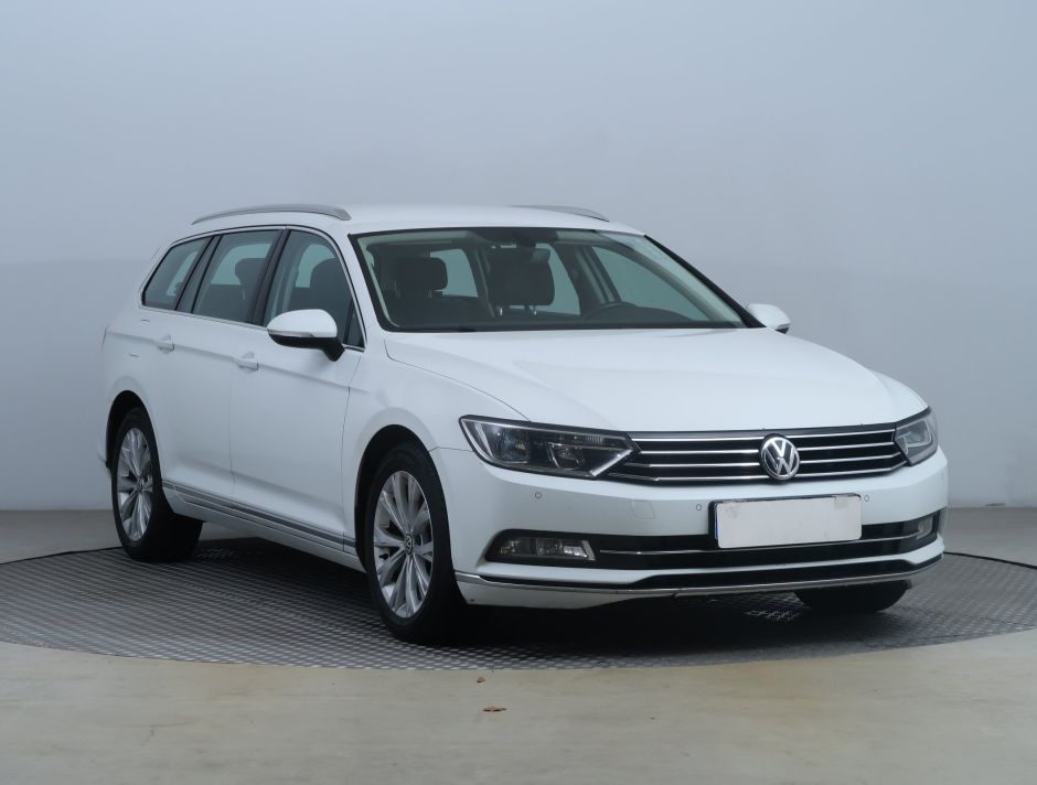 Volkswagen Passat - 2018