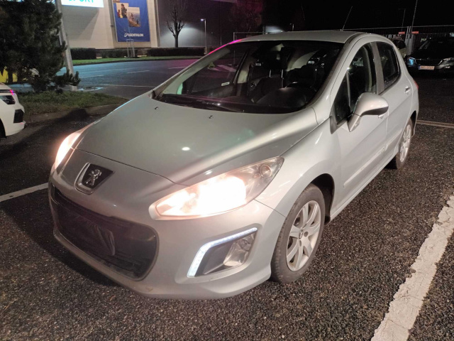 Peugeot 308 2012