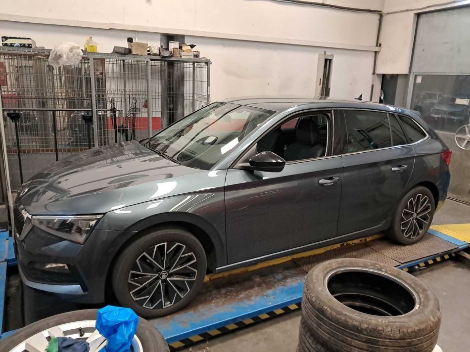 Skoda Scala - 2019