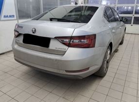 Skoda Superb - 2017